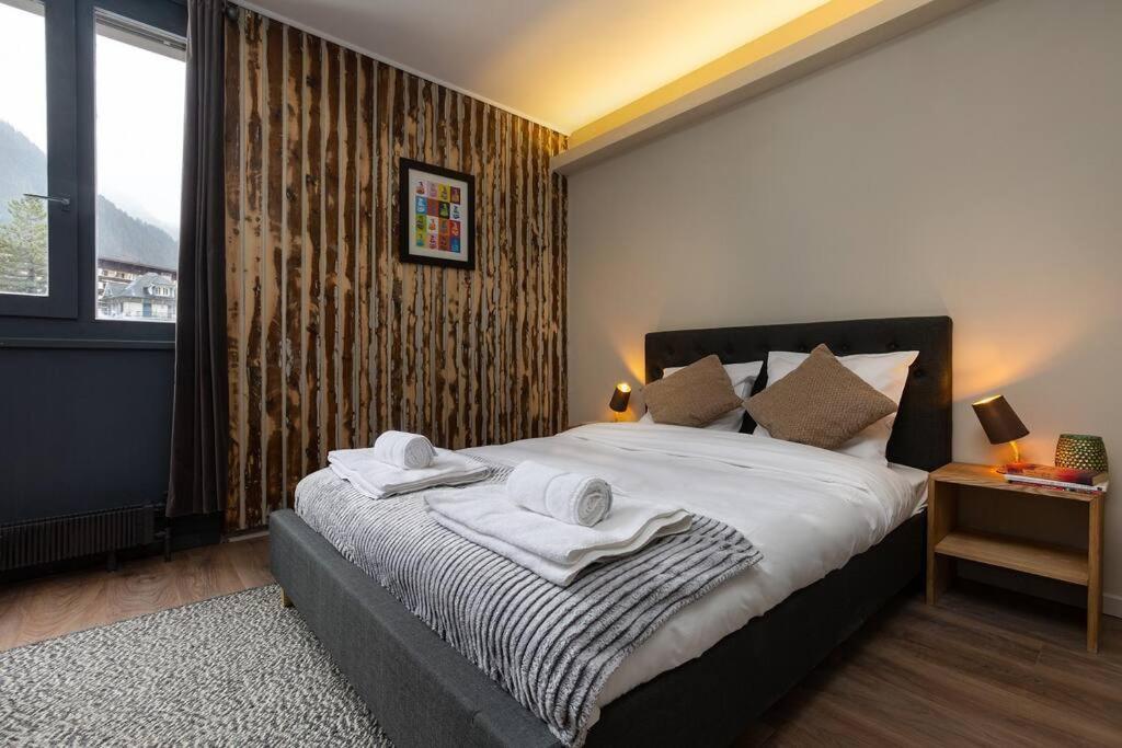 Beautiful Cosy, Modern Studio In Chamonix Centre 外观 照片