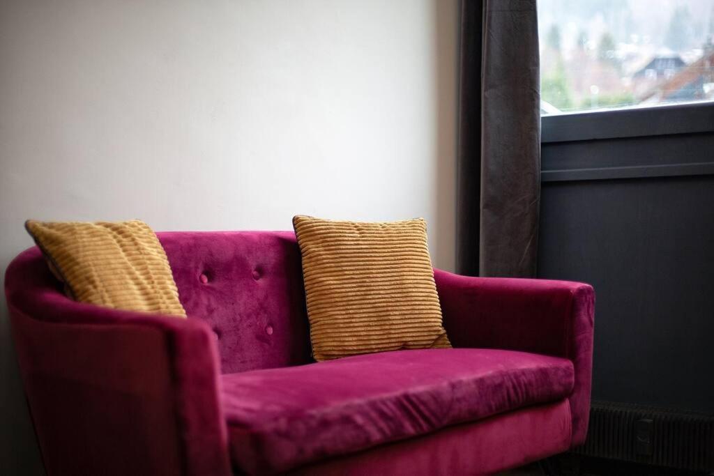 Beautiful Cosy, Modern Studio In Chamonix Centre 外观 照片