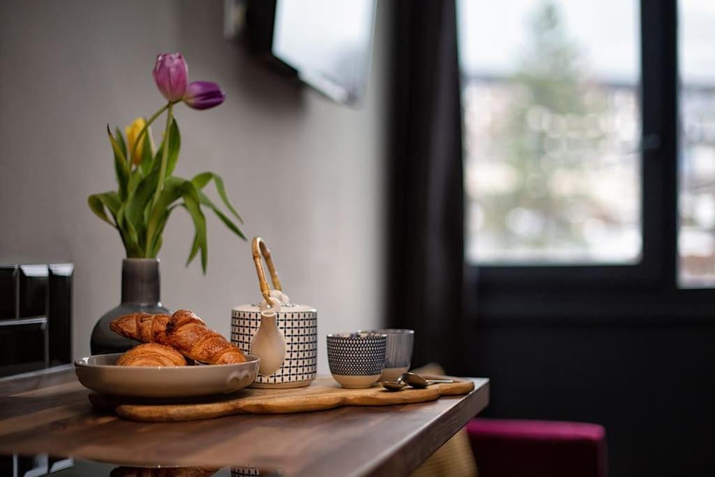 Beautiful Cosy, Modern Studio In Chamonix Centre 外观 照片