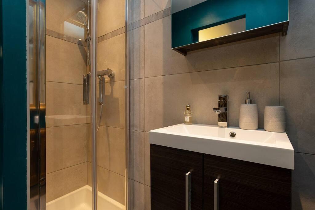 Beautiful Cosy, Modern Studio In Chamonix Centre 外观 照片