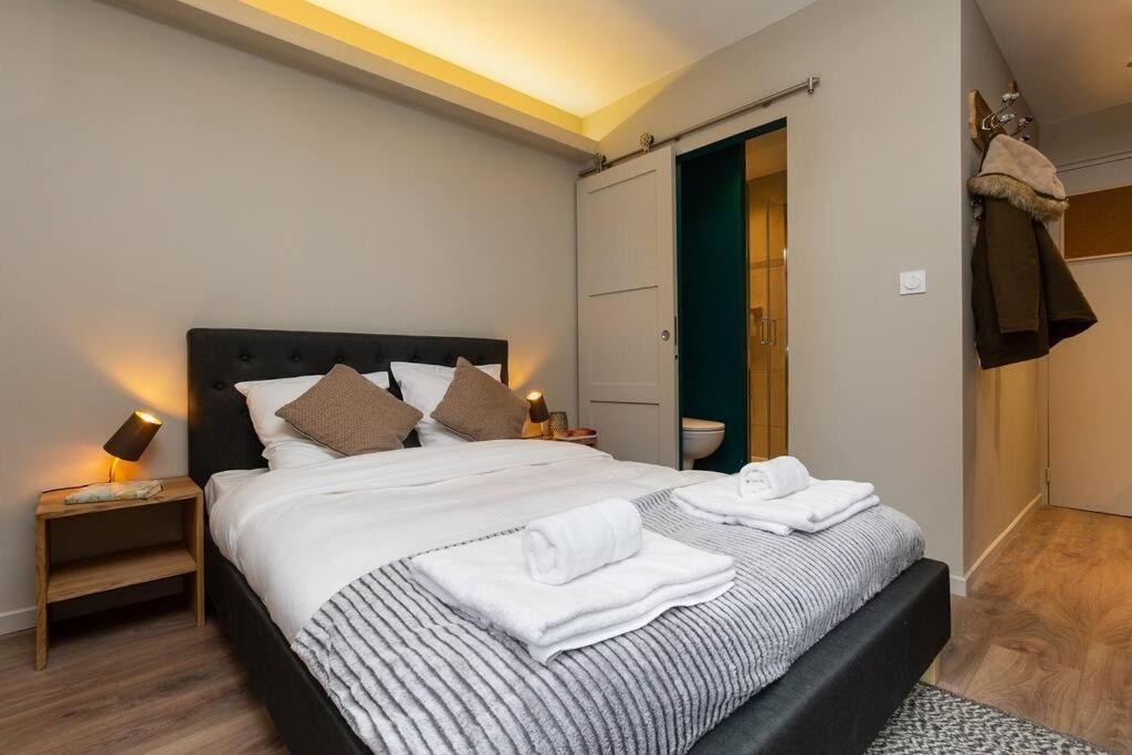 Beautiful Cosy, Modern Studio In Chamonix Centre 外观 照片